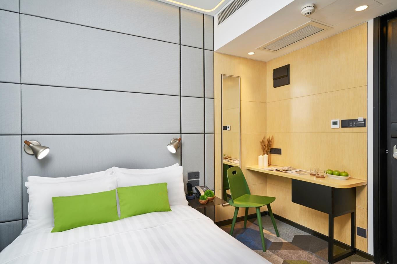Hotel Ease Access Tsuen Wan Hongkong Eksteriør bilde